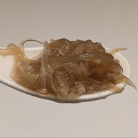 フカヒレ専門店 銀座七芳 - フカヒレ　リフト