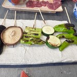 焼き鳥けむり 日本酒専門店 - 