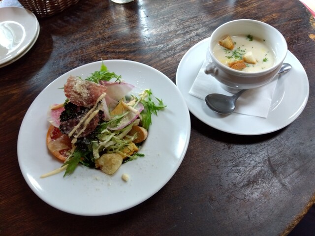 お店の雰囲気が最高です : ボスケットの写真