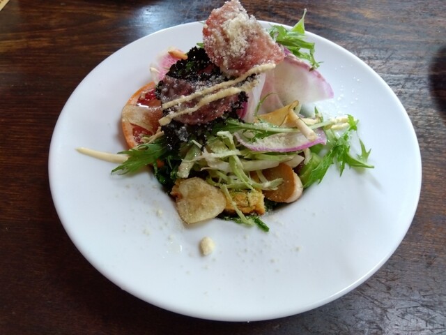 お店の雰囲気が最高です : ボスケットの写真