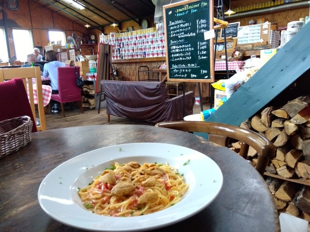 お店の雰囲気が最高です : ボスケット