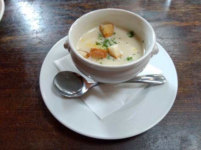 お店の雰囲気が最高です : ボスケットの写真