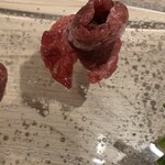 焼肉割烹 たか松 - 