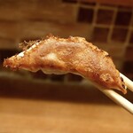 北新地ぎょうざ家 - 