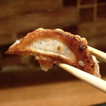 北新地ぎょうざ家 - 