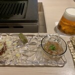 焼肉割烹 たか松 - 