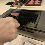 焼肉割烹 たか松 - 