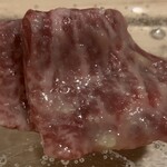 焼肉割烹 たか松 - 