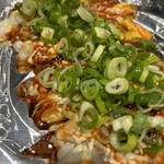 しらいわ 浅草店 - とん平焼き