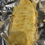 しらいわ 浅草店 - だし巻き玉子