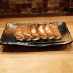 北新地ぎょうざ家 - 