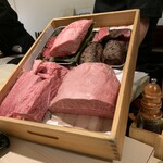 焼肉割烹 たか松 - 