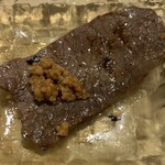 焼肉割烹 たか松 - 