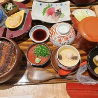 鰻う おか冨士 - 