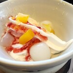 しゃぶ葉 - 2回目のデザート！