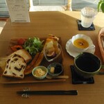 Raki - モーニングセット