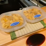 御料理 まつ山 - 小倉藍島の赤うに