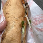 バインミー☆サンドイッチ - 