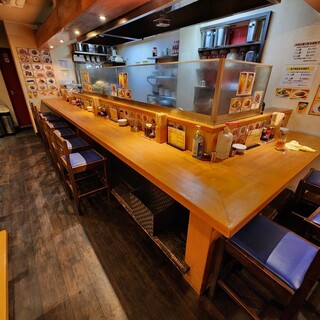 餃子のだんちゃん 三国亭_2