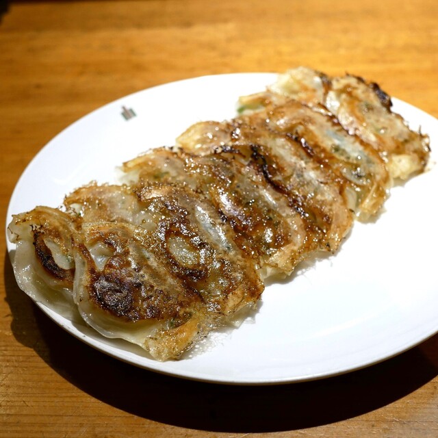 Gyoza no Danchan Mikuni Tei Yahatasuji ten, Osaka, Japan