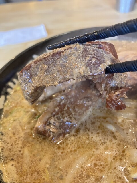 蔵出し醸造味噌ラーメン えんまる - 富谷町その他（ラーメン）の写真