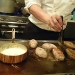 ハンバーグ ウィル - 