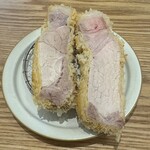 とんかつ成蔵 - リブロース