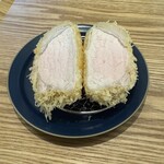 とんかつ成蔵 - 特上ロース