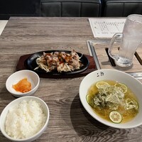 焼肉&手打ち冷麺 二郎 KANAYAMA - 