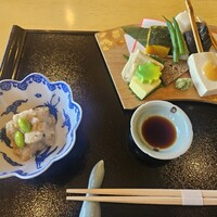 京懐石とゆば料理 松山閣 JR京都伊勢丹店 - 