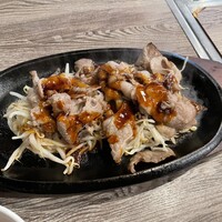 焼肉&手打ち冷麺 二郎 KANAYAMA - 