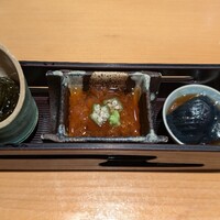 寿司割烹 魚紋 - 
