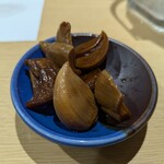 山の仙人 淳  - 漬にんにく（青森）