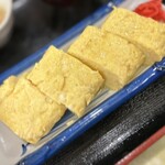 末吉 - だし巻き定食
550円