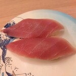 すし江戸 - バチマグロ