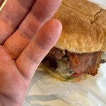 ビンゴバーガー - 