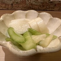 赤坂 鮨 ふくなが - 