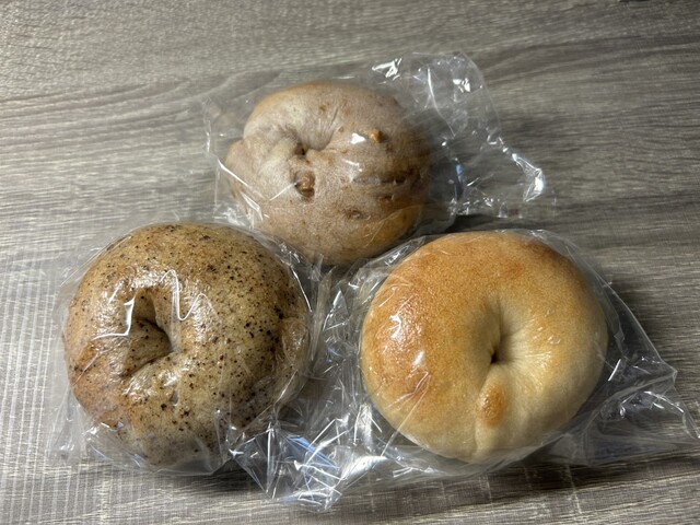 TETE BAKES（テテ ベイクス） - 羽後牛島（ベーグル）の写真