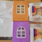 ガトーフェスタ ハラダ 本館シャトー・デュ・ボヌール - 