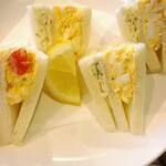 珈琲 春秋 Kobe - 料理写真: