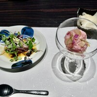 鮨 やまけん 銀座店 - 