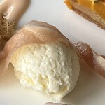 トミズダイナー - 生ハム・ムース