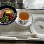 さんぽやの四季 - 料理写真: