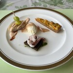 トミズダイナー - 前菜