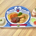 HAMBURG&STEAK AMACRO - お子様も大満足！お子様ハンバーグ