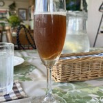 トミズダイナー - ジンジャーエール