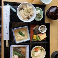 京懐石とゆば料理 松山閣 JR京都伊勢丹店 - 
