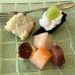 トミズダイナー - デザート