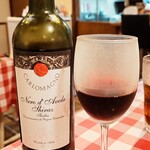 トラットリア ガバチョ - 赤ワイン（イタリア・シラーズ）