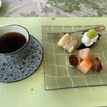 トミズダイナー - コーヒー・デザート